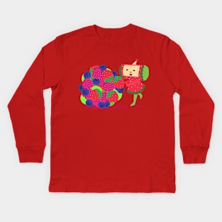 ichigo Kids Long Sleeve T-Shirt